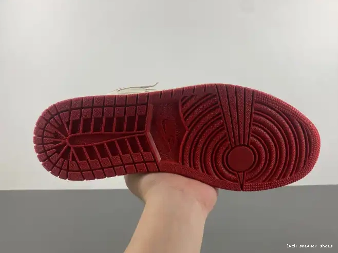 Rep LUCY DB4612-100 High Cinnabar Rare OG Air Jordan (W) Air 1 0420